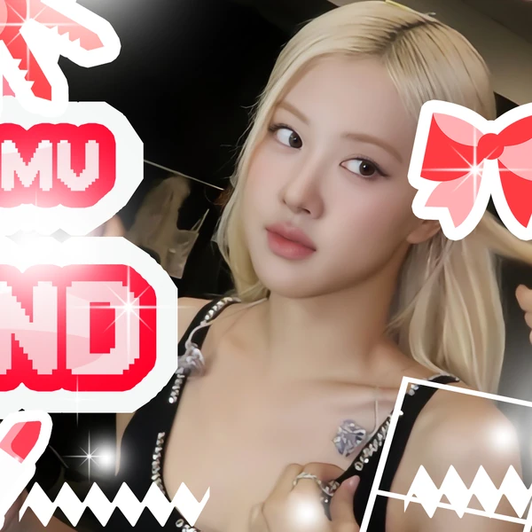 今日最受喜愛的BLACKPINK