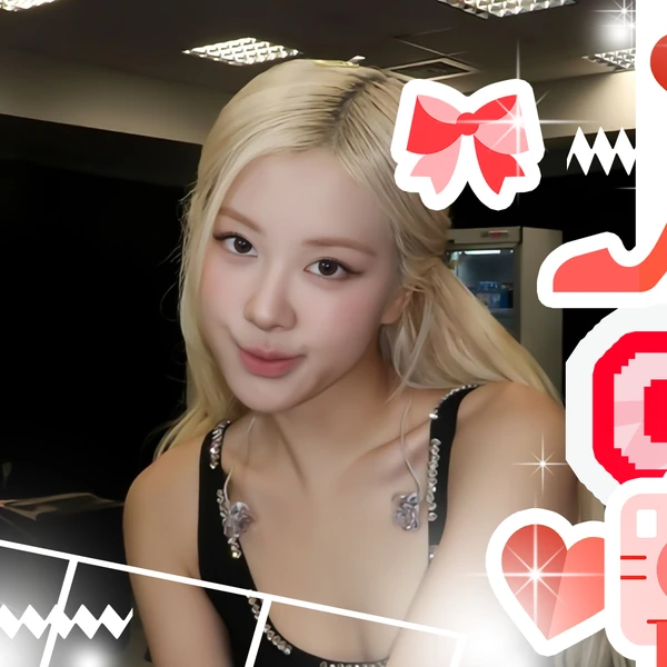 充滿粉絲愛意的BLACKPINK人氣照片