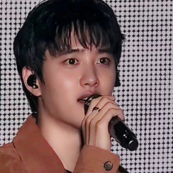 今日最も愛されたディオ (EXO)の姿