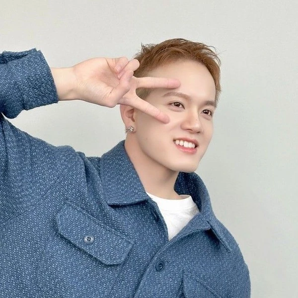 Today's Most Loved Peniel (BTOB)