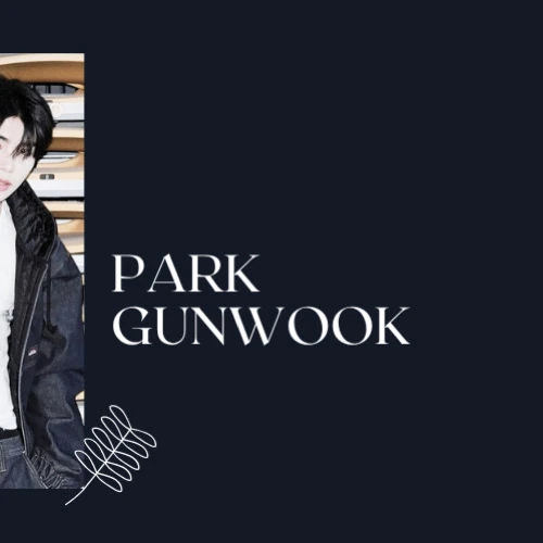 Top Photo Full of Park Gunwook (ZEROBASEONE) Love