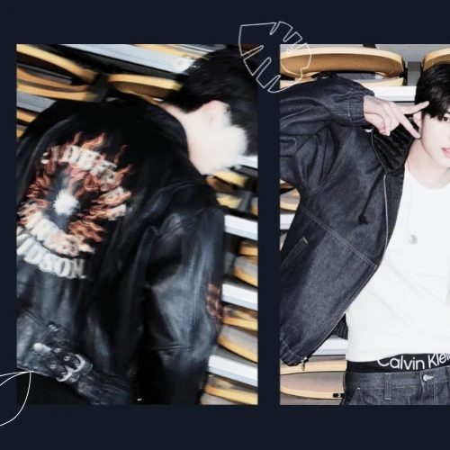 Top Photo Full of Park Gunwook (ZEROBASEONE) Love