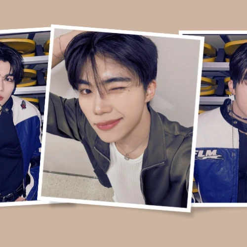 Top Photo Full of Park Gunwook (ZEROBASEONE) Love