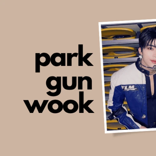 Top Photo Full of Park Gunwook (ZEROBASEONE) Love