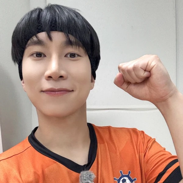 Today's Most Loved Seo Eunkwang (BTOB)
