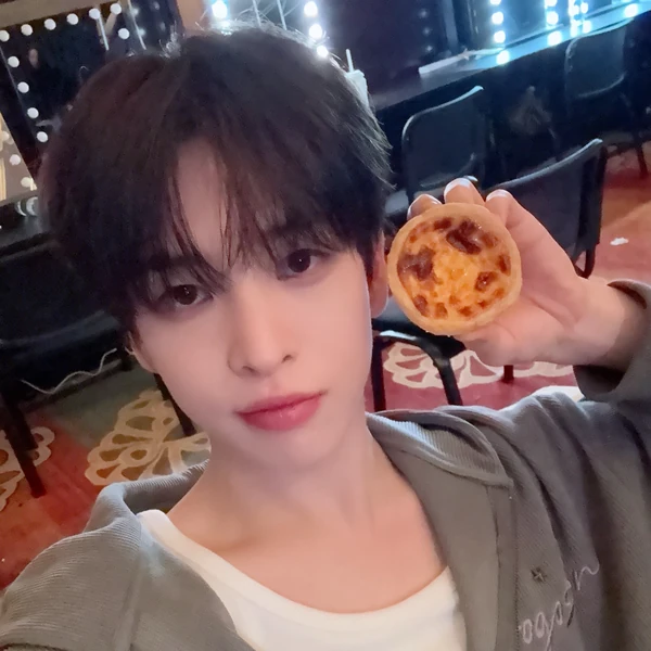 Today's Most Loved Allen (CRAVITY)