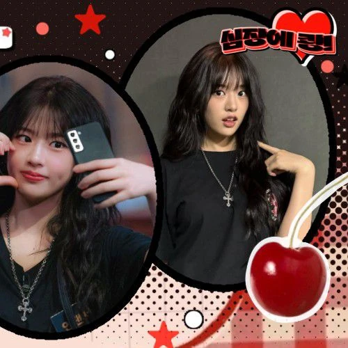 Today's Most Loved An Yujin (IVE)