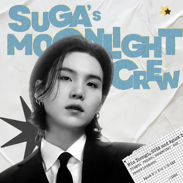 粉丝票选的SUGA (防弹少年团)最佳瞬间