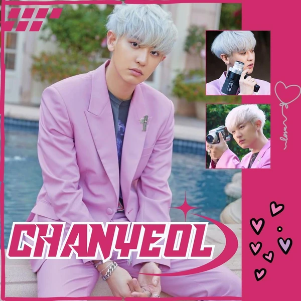 Penampilan Chanyeol (EXO) yang Paling Dicintai Hari Ini