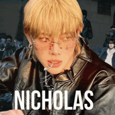 Top Photo Full of Nicholas (&TEAM) Love