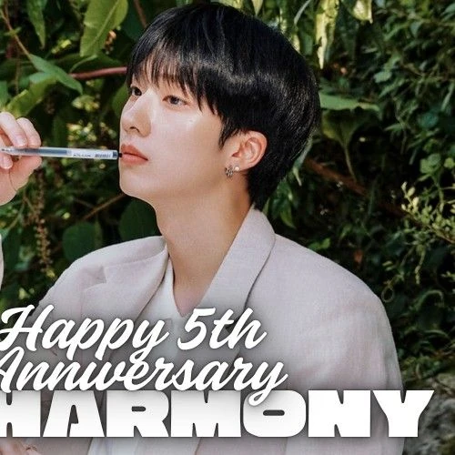 Today's Most Loved Jiung (P1Harmony)