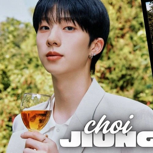 Today's Most Loved Jiung (P1Harmony)