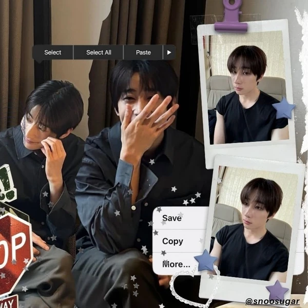 Today's Most Loved Han Seungwoo