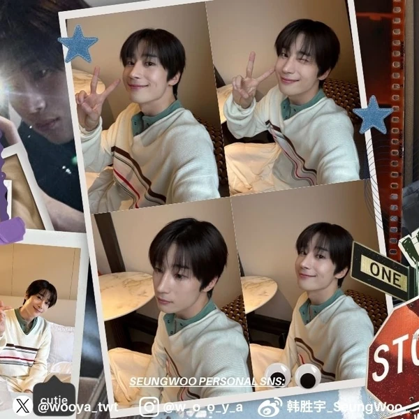 Today's Most Loved Han Seungwoo