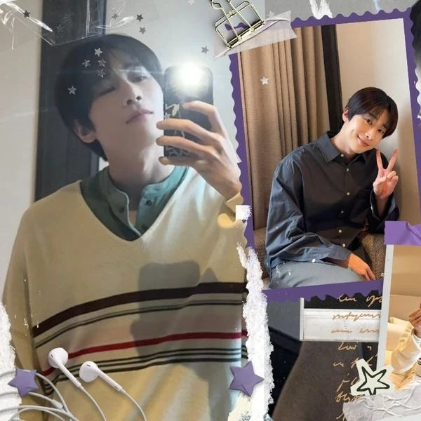 Top Photo Full of Han Seungwoo Love
