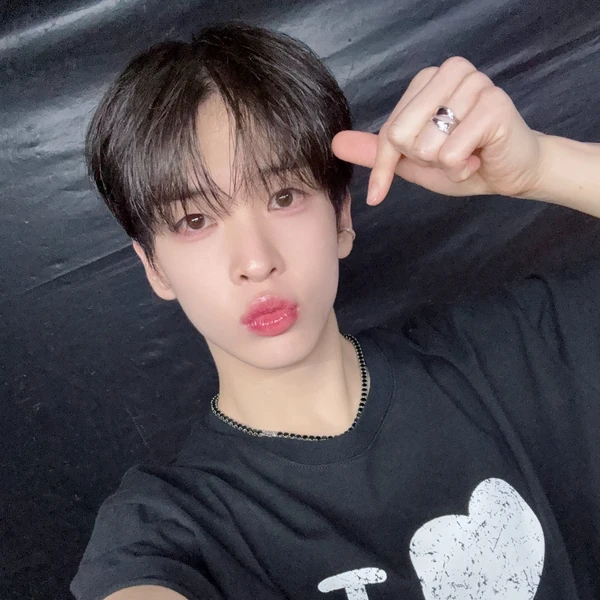 Today's Most Loved Allen (CRAVITY)