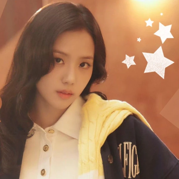 今日最も愛されたジス (BLACKPINK)の姿