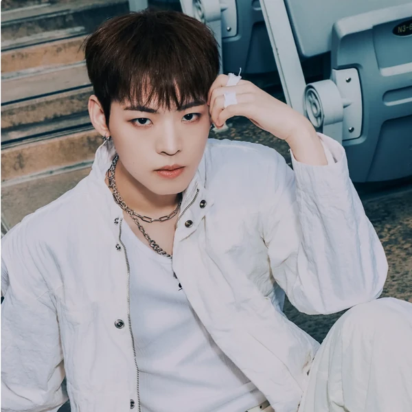 Today's Most Loved Hyojin (ONF)