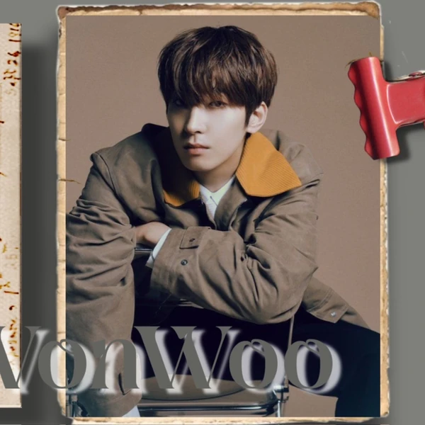 오늘 가장 사랑받은 원우 (세븐틴)의 모습