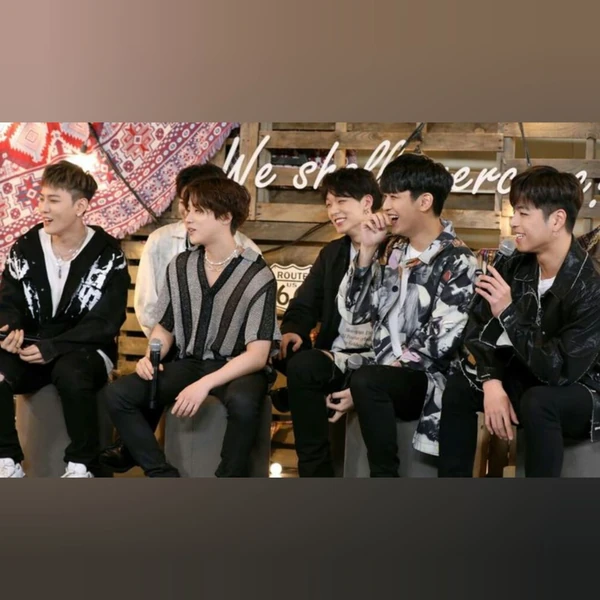 iKON 팬심 가득한 인기 사진