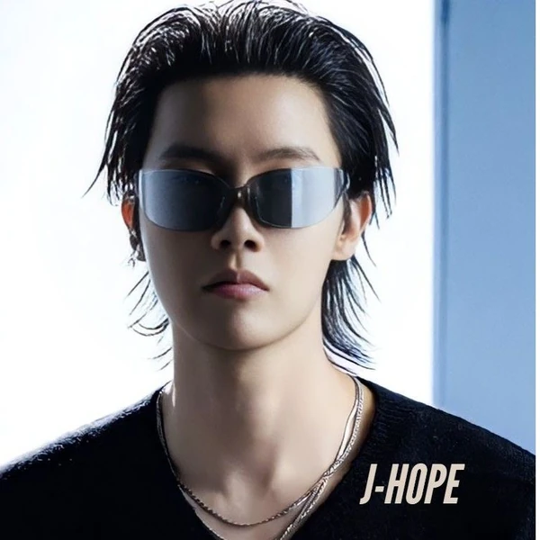 Today's Most Loved j-hope (BTS)