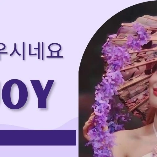 Today's Most Loved Joy (Red Velvet)