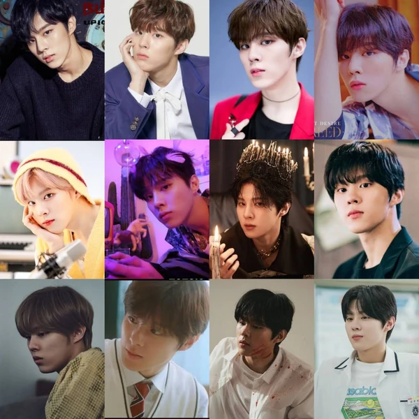 김우석 팬심 가득한 인기 사진