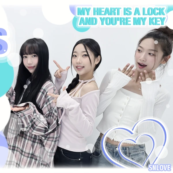 Foto Populer Penuh Cinta untuk SECRET NUMBER