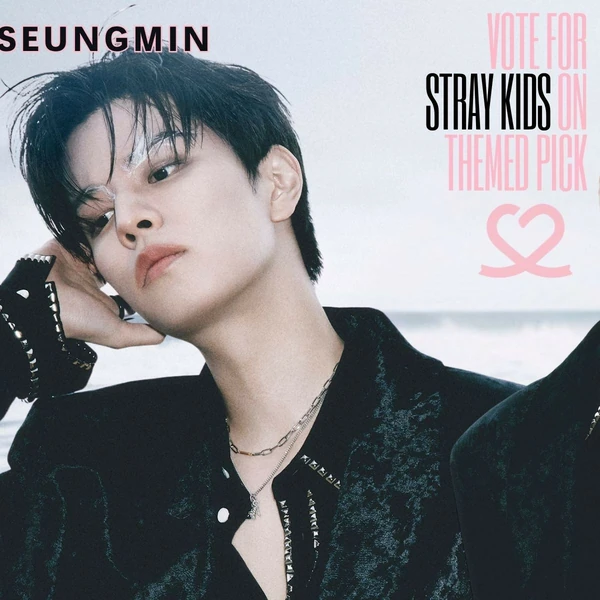 Today's Most Loved Seungmin (Stray Kids)