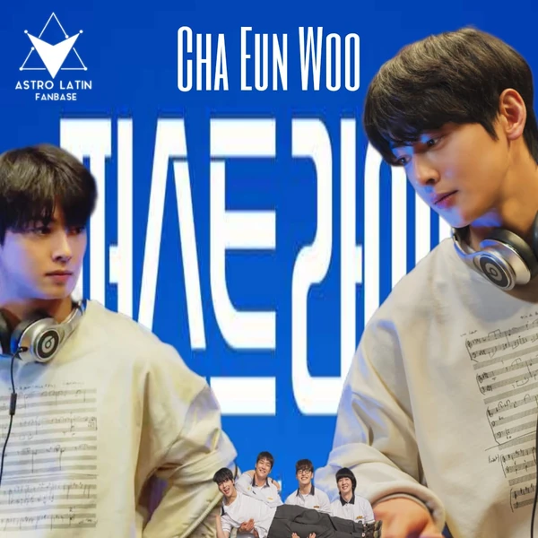 Top Photo Full of ASTRO Love