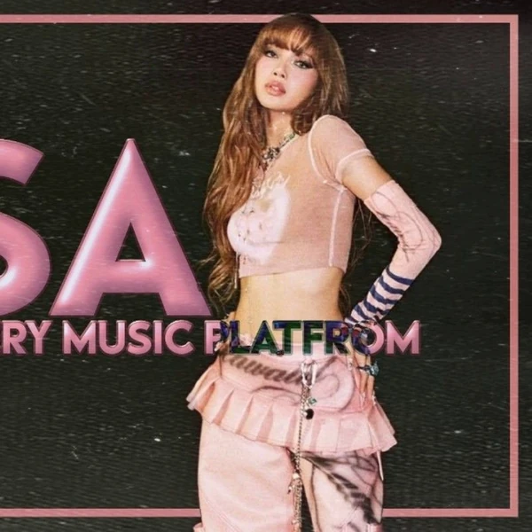 Today's Most Loved Lisa (BLACKPINK)