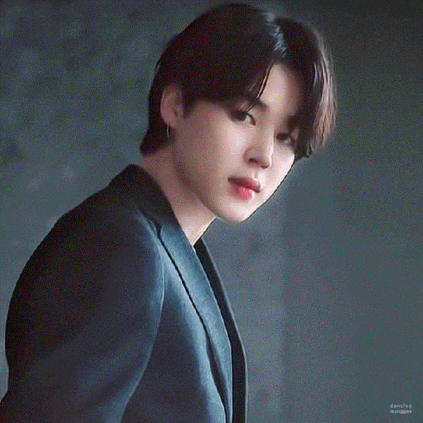 Signature photo of Jimin (BTS) capturing their charm