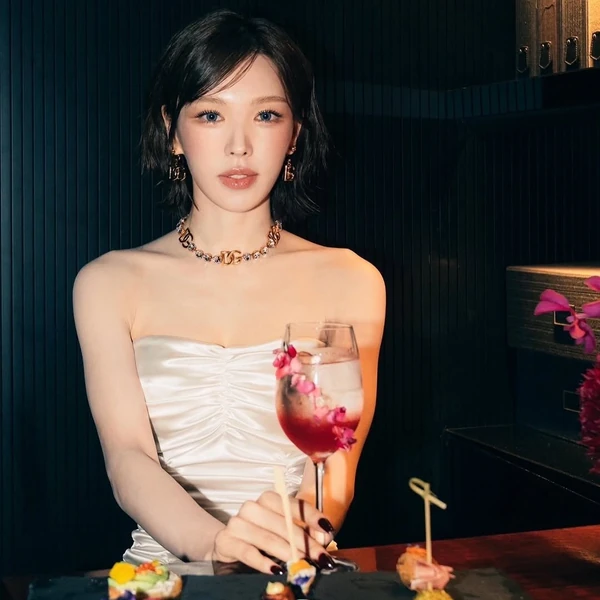 Today's Most Loved Wendy (Red Velvet)