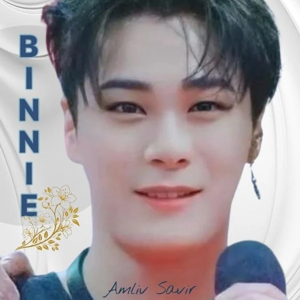Today's Most Loved Moonbin (ASTRO)