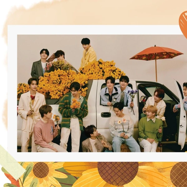 Momen Terbaik SEVENTEEN Pilihan Penggemar