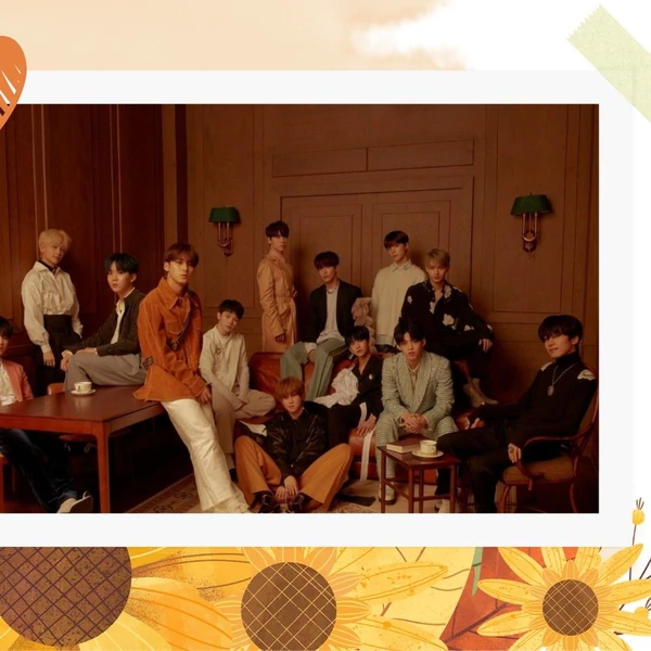 Momen Terbaik SEVENTEEN Pilihan Penggemar