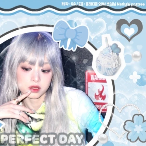 Top Photo Full of Ahyeon (BABYMONSTER) Love