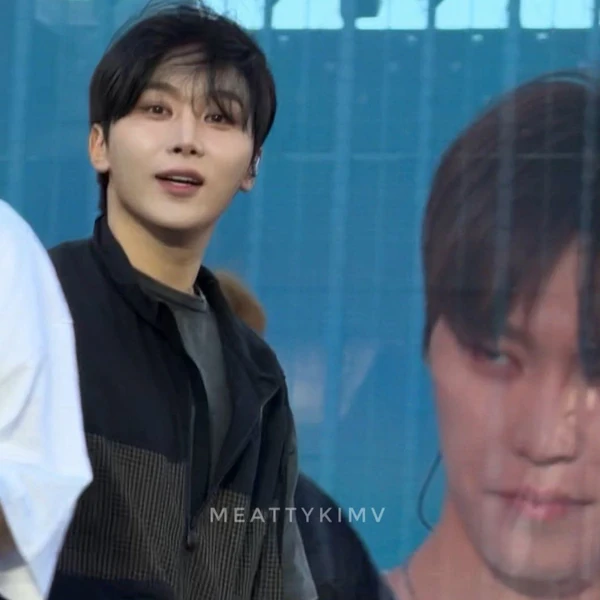 今日最受喜愛的勝寛 (SEVENTEEN)