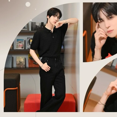 Today's Most Loved Yunho (ATEEZ)