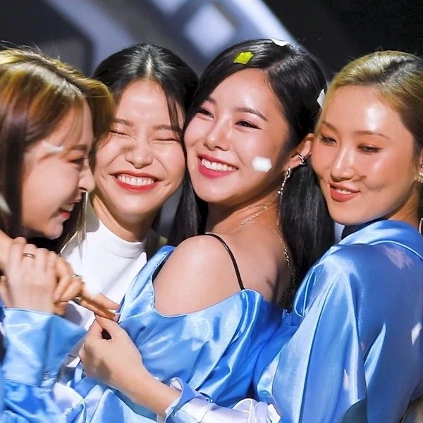 Today's Most Loved MAMAMOO