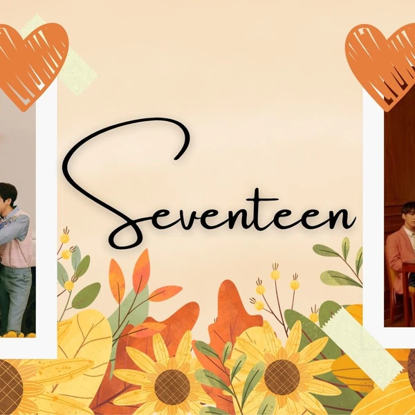 Foto Populer Penuh Cinta untuk SEVENTEEN
