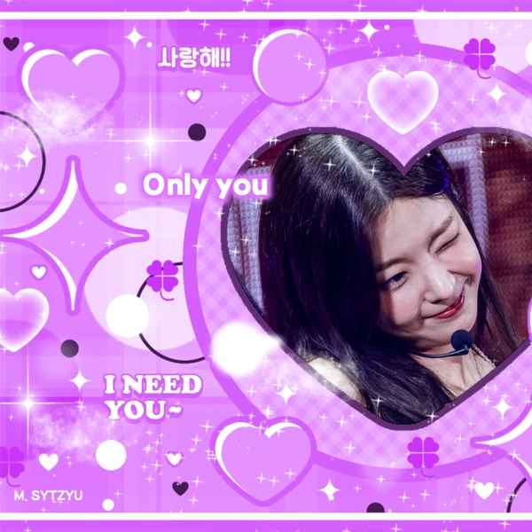 Today's Most Loved Lia (ITZY)