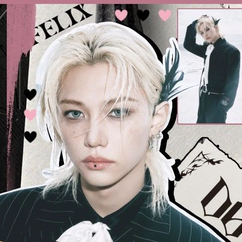 Top Photo Full of Felix (Stray Kids) Love