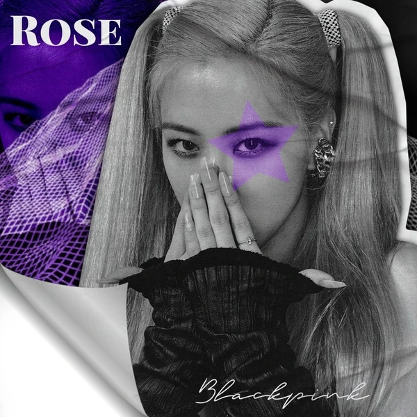 Today's Most Loved ROSÉ (BLACKPINK)