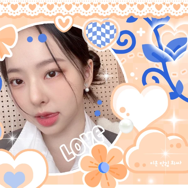 Today's Most Loved ViVi (Loossemble)