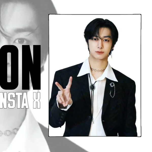 Top Photo Full of Hyungwon (MONSTA X) Love
