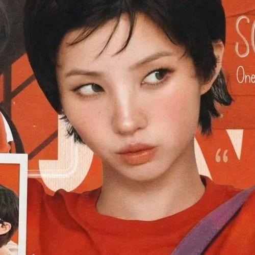 Today's Most Loved Soyeon (i-dle)