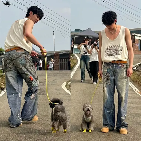 Today's Most Loved Lee Junyoung