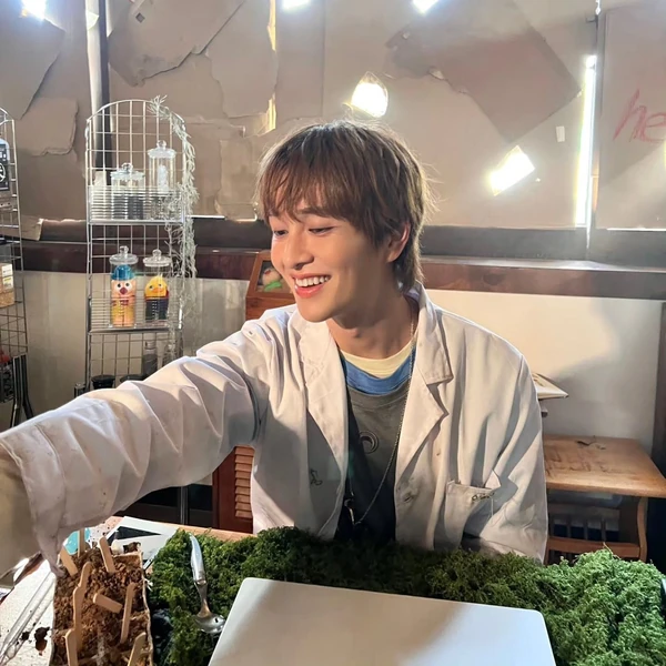 粉丝票选的温流 (SHINee)最佳瞬间