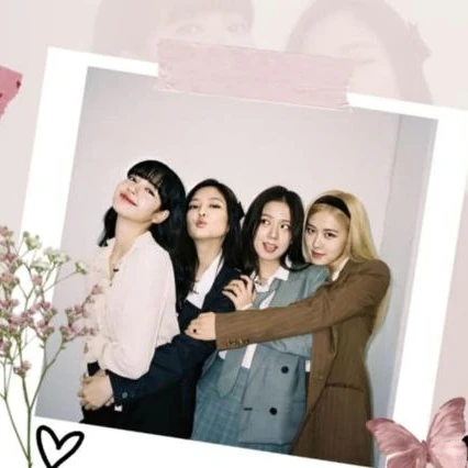 Today's Most Loved BLACKPINK